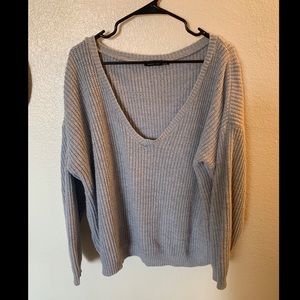 Boohoo Oversized Sweater